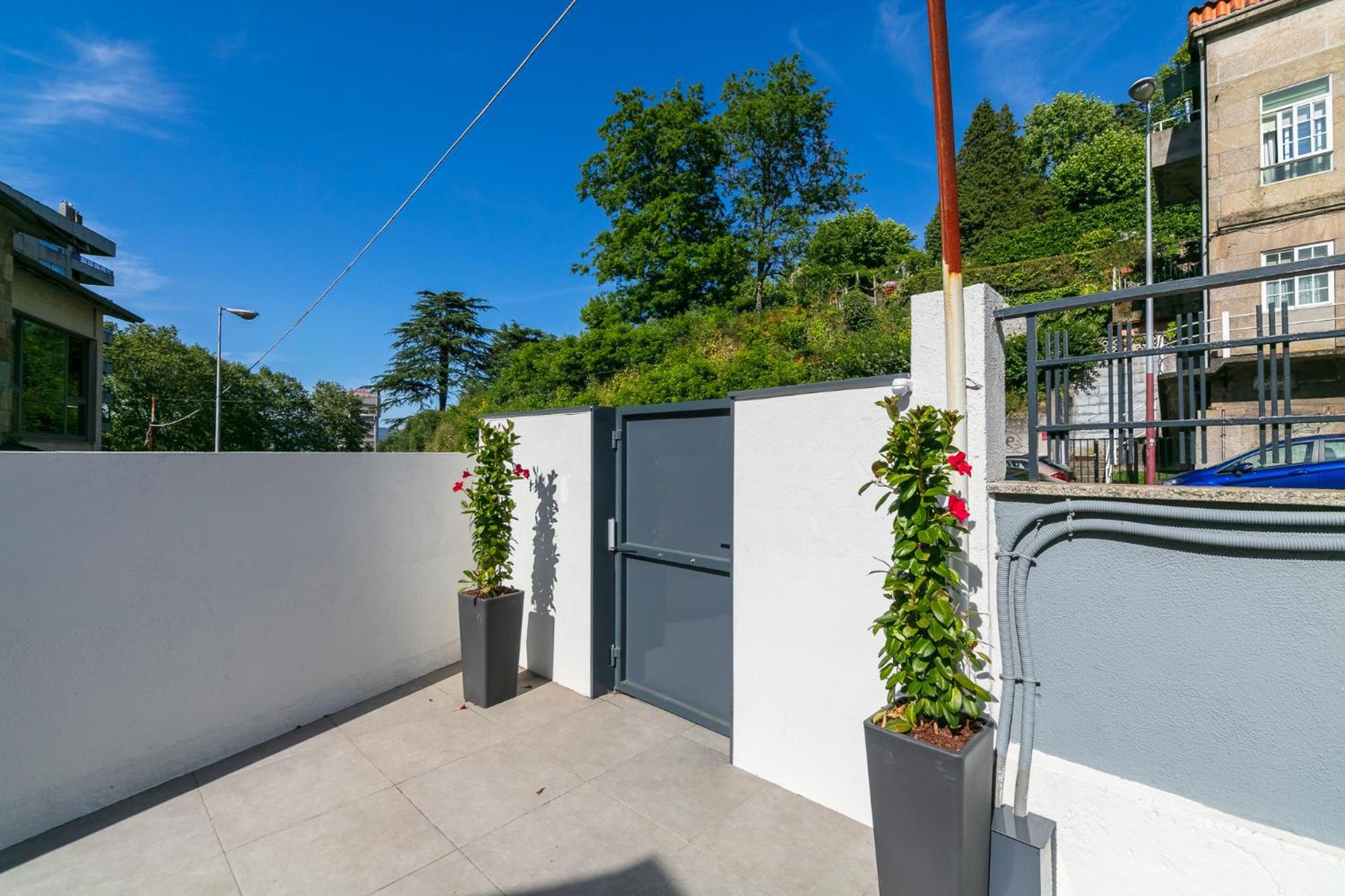 Elegante Y Luminoso En Vigo - Apto 6 By Cabana Rentals Exterior foto