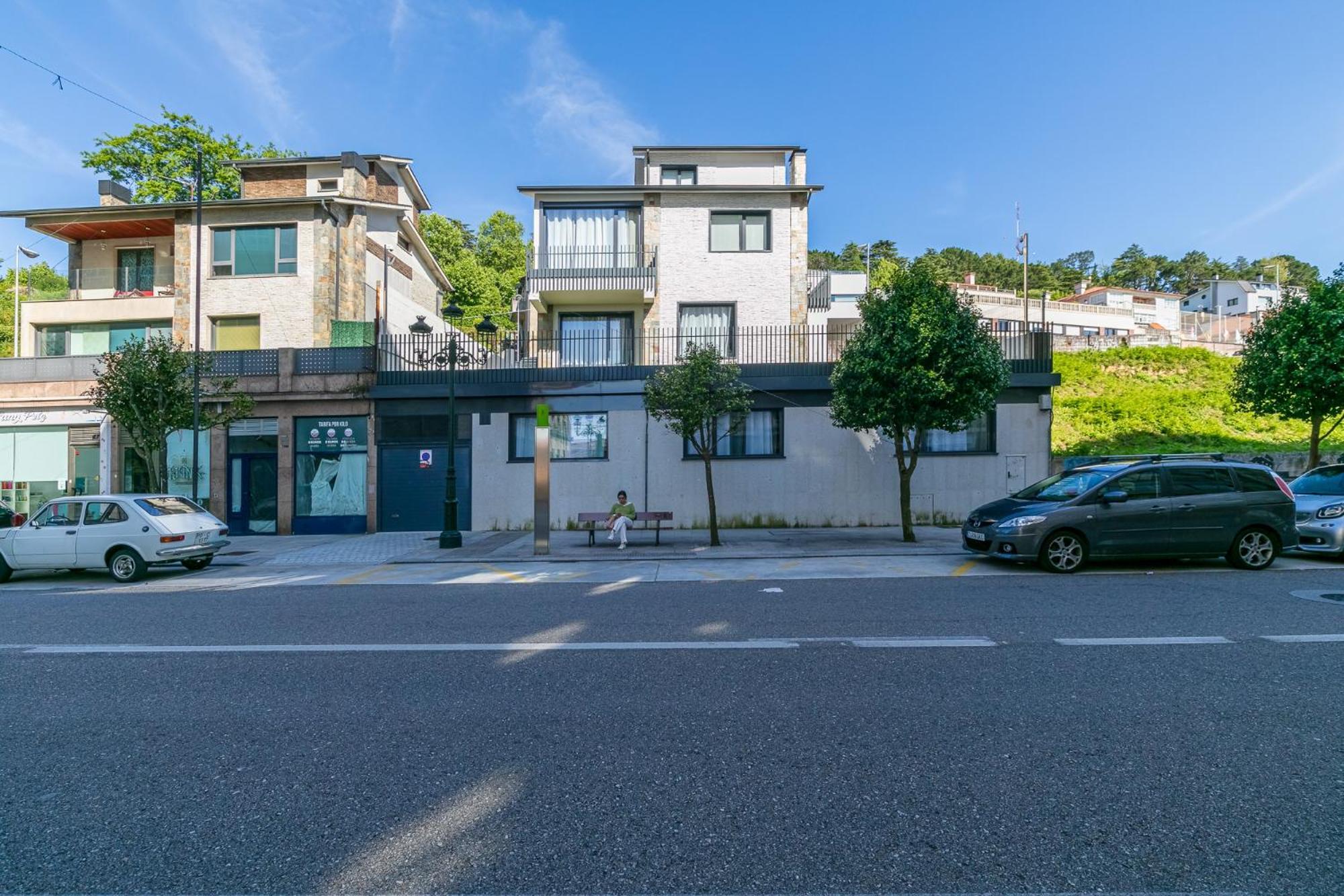Elegante Y Luminoso En Vigo - Apto 6 By Cabana Rentals Exterior foto